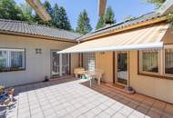 Besonderes Zuhause im Grünen – modernes Einfamilienhaus in Ruhelage nahe Lembach