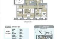 1030! Renovierungsbedürftige 2-3 Zimmer Wohnung direkt bei U3!