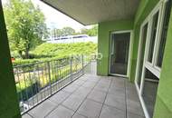 Zentrale, geförderte 4 Zimmer-Wohnung mit Balkon - Lazarettgürtel 100 - Top 27