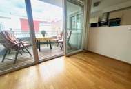 ZENTRUMSNAHES DACHGESCHOSS MIT TERRASSE