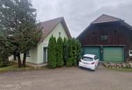 Charmantes gepflegtes Wohnhaus mit und großzügigem Wirtschaftsgebäude ( Nebengebäude) mit kleiner Werkstatt, nähe Klopeinersee und Turnersee