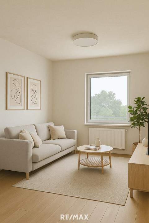 "URBANES HIGHLIGHT" - PAAR- und SINGLE-Hit - 2 Zimmer - 52 m² - ERSTBEZUG!!