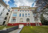 Traumhafte Villa im Jugendstil, Nähe Schönbrunner Schlosspark