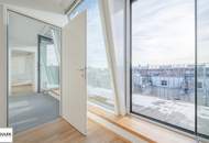 Großzügige DG-Maisonette-Wohnung mit Terrassen inkl. Rundum-Wienblick