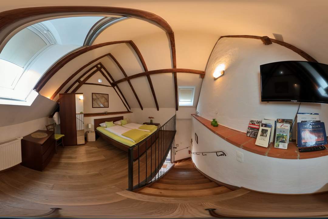 Modernisiertes Anlageobjekt mit altem Charme in Mörbisch am See