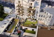 Ideale 2 Zimmer Wohnung mit Freifläche - ERSTBEZUG