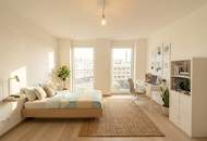 Stilvolle 4-Zimmer-Wohnung mit hochwertiger Ausstattung und Balkon!