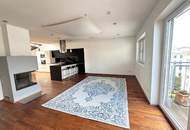 Traumhafte Dachmaisonette mit 2 Terrassen + Dachterrasse - Nähe Arenbergpark