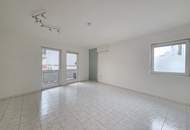 Sehr gepflegte Erdgeschoss- Hochparterre Wohnung mit großem Südbalkon und eigener Garage