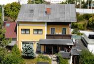 Großzügiges ökologisches Einfamilienhaus in Wiener Neustadt mit Pool, Balkon und viel Ausbaupotential!