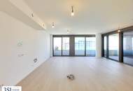 Exklusive 3-Zimmer-Wohnung in den DANUBEFLATS mit phantastischem Ausblick
