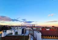 Raum. Ruhe. Rooftop. Selten am Markt - 5-Zimmer-Penthouse mit großzügiger Dachterrasse in Ruhelage! Erdwärme + Garagenplätze + Energieeffizient Wohnen!