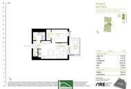 Wunderschöne 2 Zimmer Neubauwohnung mit ca. 10m² Balkon! Absolute Ruhelange - JETZT ANFRAGEN