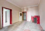 HOFRUHELAGE mit GRÜNBLICK | Sanierungsbedürftige Altbauwohnungen | 2x Balkon-Option (ges. ca. 17,8 m² baubewilligt) | Nähe Einsiedlerpark, U4, künftig U2