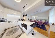 | EXKLUSIVE JUGENDSTILVILLA | EIN WOHNTRAUM DER EXTRAKLASSE | ca. 350m² | MIT 2 TERRASSEN, BALKON, AUSSENPOOL &amp; GARTEN