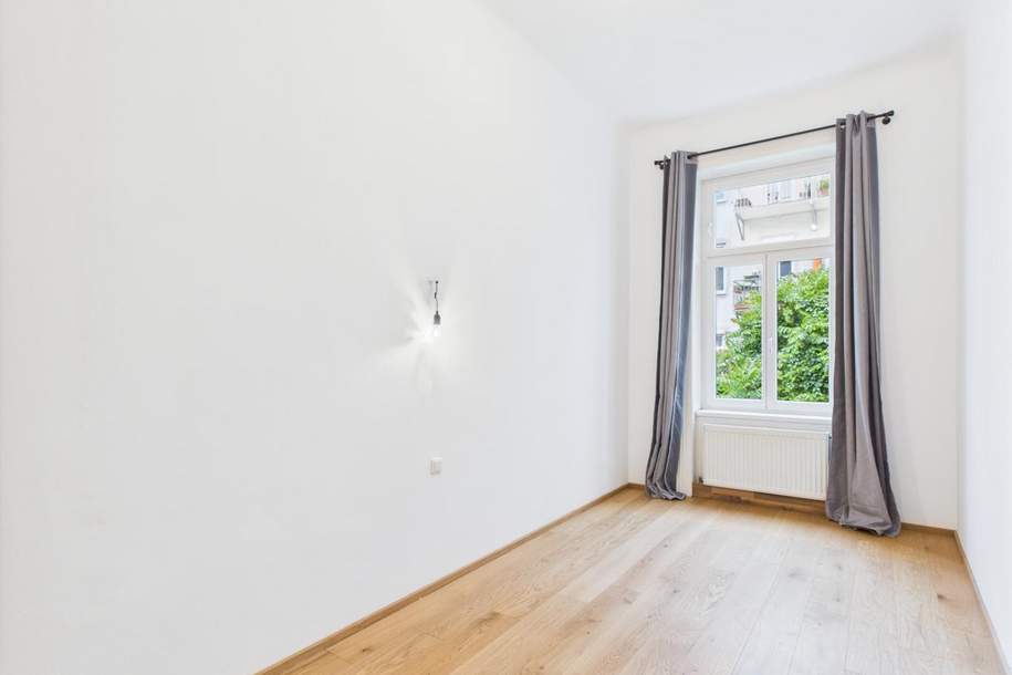 Schnäppchen: 2-Zimmerwhg. im 9.Bezirk in absoluter ruhe Lage mit sehr niedrigen Betriebskosten, Wohnung-kauf, 249.000,€, 1090 Wien 9., Alsergrund