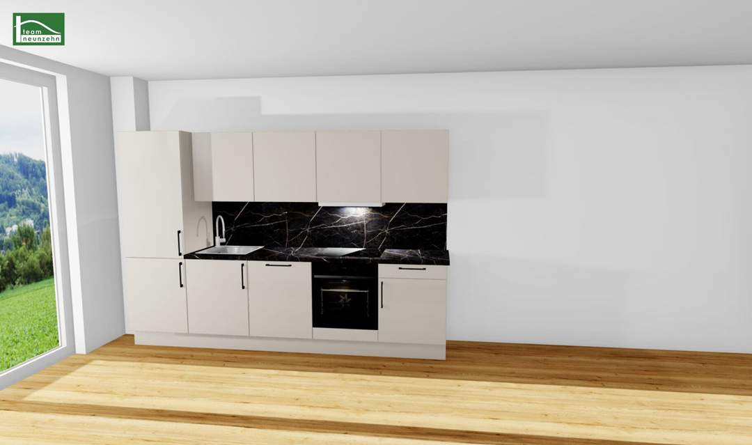 LEVEL GRAZ – Urban Living auf dem nächsten Level