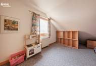 charmantes 5 1/2 Zimmer-Haus in Deutsch-Wagram mit Kachelofen, Wintergarten, Pool &amp; Garage