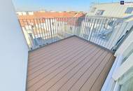 Preisreduktion! Stadtleben mit Weitblick – Helle Dachgeschosswohnung mit Sonnenbalkon - Nahe Hauptbahnhof - Überzeugen Sie sich selbst von dieser Immobilie!