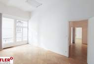 Unbefristet - saniert - Altbau