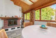 Naturparadies Pesenbachtal - Grundstück mit Altbestand