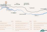 EINMALIGE WEIHNACHTSAKTION BIS 24.12.2025 - hochwertiges Reihenhaus inklusive Parkplatz - provisionsfrei, belagsfertig, in Krems-Gneixendorf