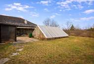 Ländliche Idylle: Charmantes Bauernhaus zum Verlieben