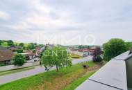 Erstbezug mit Weitblick: Großzügige 4-Zimmer-Wohnung mit riesiger Privatterrasse in Münichsthal