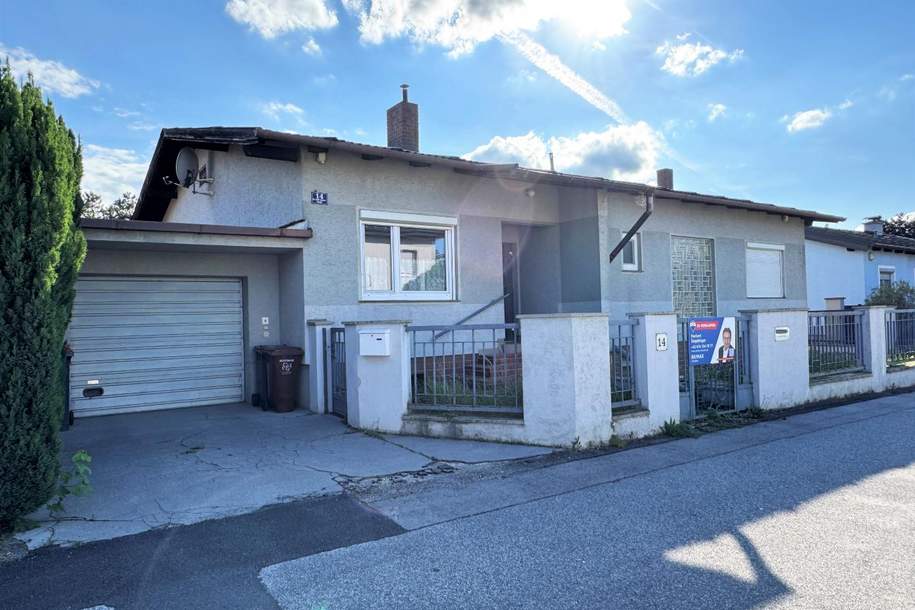 Ruhiges Wohnen in der Weinregion: Einfamilienhaus mit Gestaltungspotential, Haus-kauf, 490.000,€, 2523 Baden