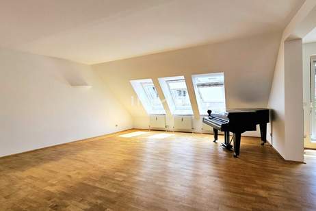 Exklusives Dachterrassenjuwel mit 143 m² – Licht, Raum &amp; Eleganz - inkl. Tiefgarage, Wohnung-kauf, 850.000,€, 1140 Wien 14., Penzing