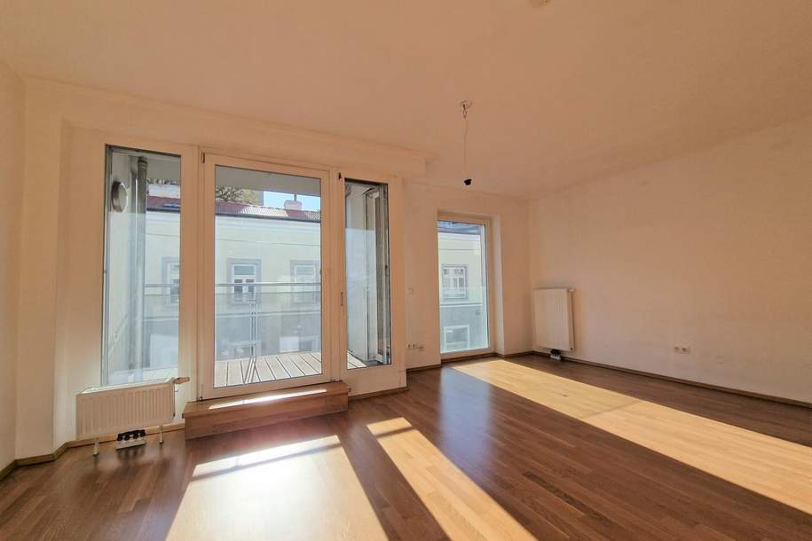 Moderne Neubauwohnung mit Loggia - Nähe Bahnhof Meidling - AB NOVEMBER, Wohnung-miete, 1.090,00,€, 1120 Wien 12., Meidling