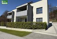 Exklusiv wohnen: Neubau mit Garten, Balkon oder Dachterrasse