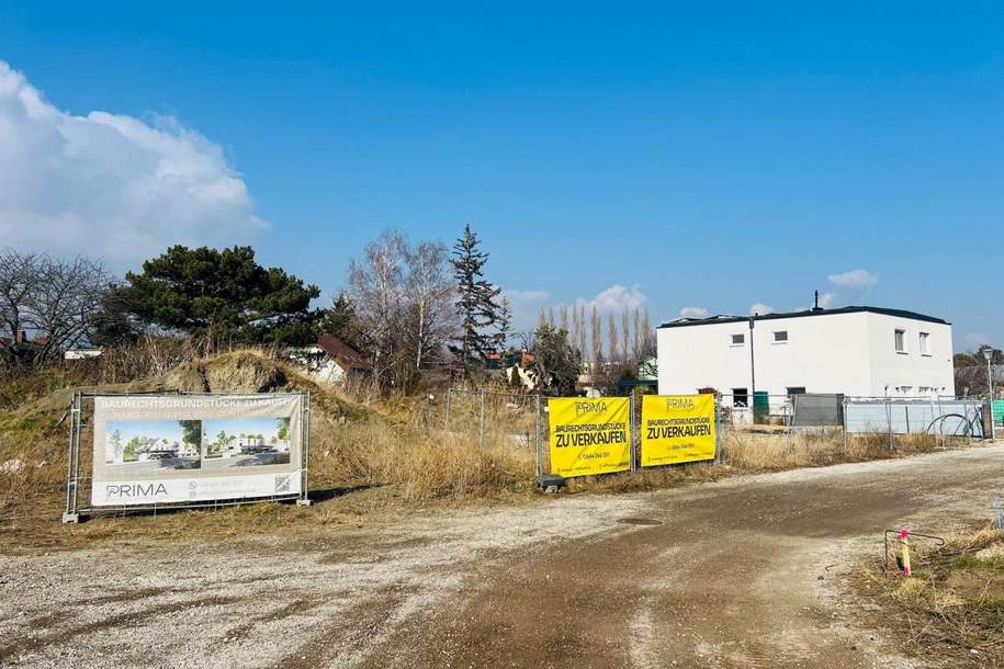 ++ NUR 120.000 EURO ++ BAURECHTSGRUNDSTÜCK, Grund und Boden-kauf, 120.000,€, 2353 Mödling