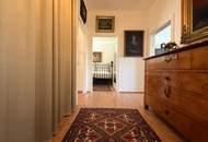 4-Zimmer-Dachgeschosswohnung mit Westterrasse &amp; Grünblick