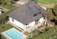 Ein Zuhause zum Wohlfühlen! Bungalow mit Pool Nähe Linz! Auf 1262 m² Grund!