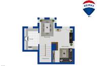 Reiheneckhaus in Bisamberg : 4 Zimmer, 1160m2 Garten & 2 Terrassen , Garage.....Ihr Zuhause!