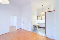 Charmante 2-Zimmer-Altbauwohnung in attraktiver Lage des 19. Bezirks