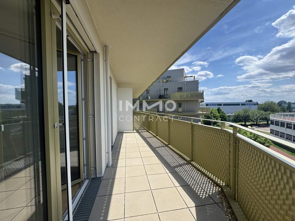 Neubau-Highlight: 2 Zimmer &amp; Balkon mit Abendsonne zu top Preis!