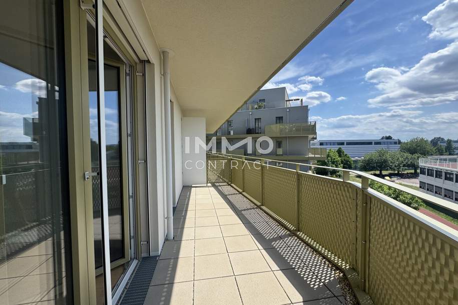 Neubau-Highlight: 2 Zimmer &amp; Balkon mit Abendsonne zu top Preis!, Wohnung-kauf, 259.000,€, 1210 Wien 22., Donaustadt