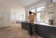 WOW - Top sanierter Altbautraum in ruhiger Seitengasse! U-Bahn um´s Eck + Blick ins Grüne + Tolle Raumaufteilung + Hochwertige Ausstattung + Stil und Eleganz! Jetzt zugreifen!