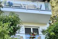 EINFAMILIENHAUS IM GRÜNEN - WALDIDYLLE IN WIEN - TERRASSEN GARTEN STELLPLATZ