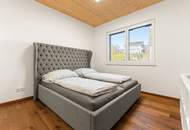 Naturnahes Penthouse mit hoher Privatsphäre