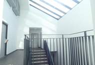 7.OG!!! 19m² Terrasse! DG-Wohnung Nähe Hauptbahnhof im Sonnwendviertel!!