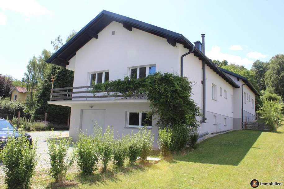 Großpetersdorf: Neuwertiges Zweifamilienhaus in Aussichtslage, Haus-kauf, 449.000,€, 7503 Oberwart