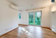 Provisionsfrei: Klimatisiertes Dachgeschoss Maisonette Apartment mit 2 Balkonen in Bestlage von Grinzing!