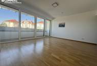 City-Garconniere mit Loggia