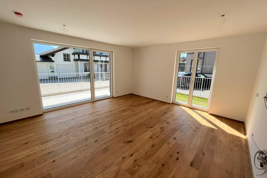 Neubauprojekt "Seevillen Esplanade 2" - Top A02, Wohnung-kauf, 360.090,€, 4813 Gmunden