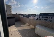 Moderne 2-Zimmer-Terrassenwohnung in 1200 Wien, 6. Stock, mit Fußbodenheizung!