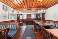 Traditionsreicher Gasthof „HalbEdel“ mit Eventstadl &amp; Appartements in St. Michael bei Wolfsberg im Lavanttal