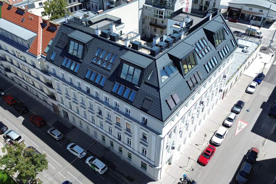 Wunderschöner Altbaustil. Hochwertigst sanierte Erstbezugswohnung mit guter Anbindung - JETZT ANFRAGEN, Wohnung-kauf, 330.150,€, 1220 Wien 22., Donaustadt